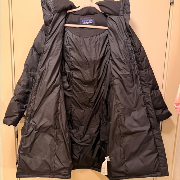 Patagonia Women's Dark Puffer Jacket - Picture 3 of 8